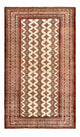 Turkaman Teppich 204x121cm - Orientteppich