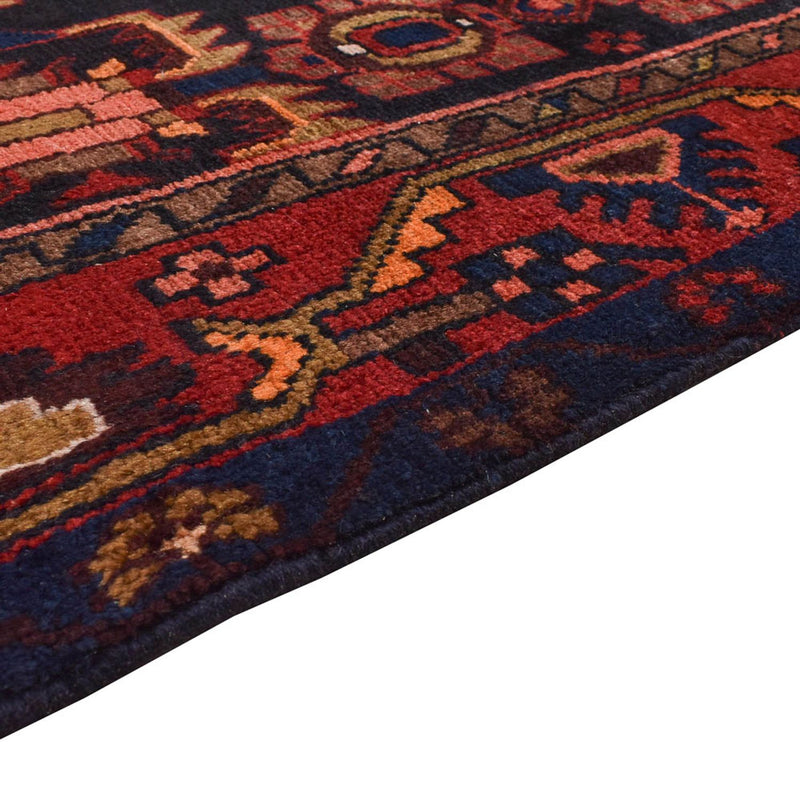 Perser Rug - Nomadic - 207 x 130 cm - dark blue