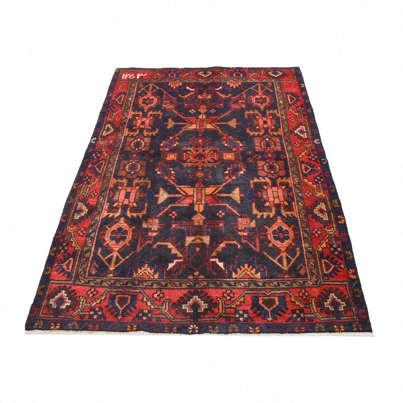 Perser Rug - Nomadic - 207 x 130 cm - dark blue