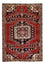 Perser Rug - Nomadic - 192 x 133 cm - red