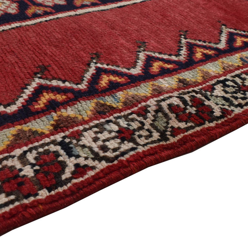 Perser Rug - Nomadic - 192 x 133 cm - red