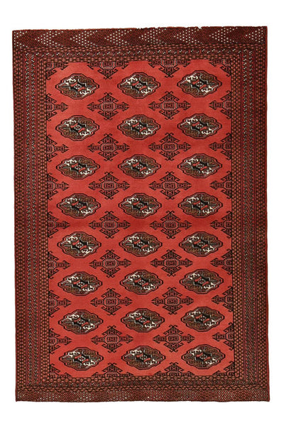 Turkaman Rug 126x188cm - Persian Rugs