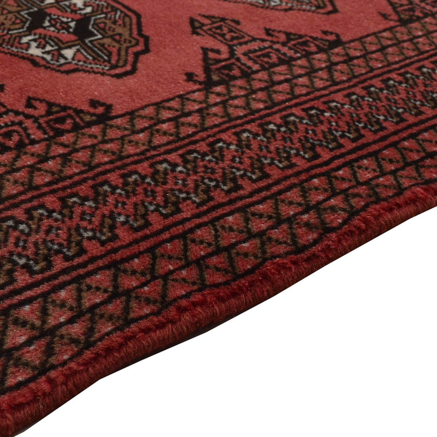 Turkaman Rug 188x126cm - Persian Rugs