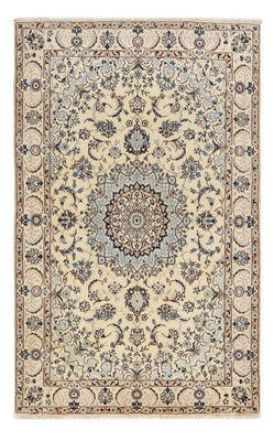 Perser Rug - Nain - Royal - 204 x 126 cm - beige