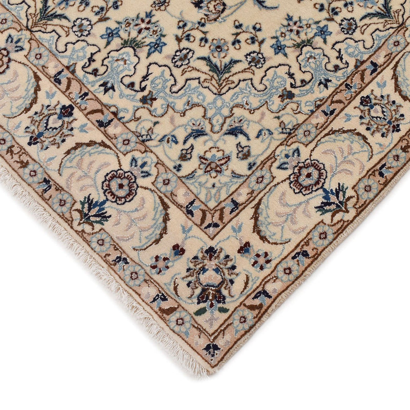 Perser Rug - Nain - Royal - 204 x 126 cm - beige