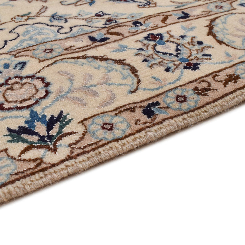 Perser Rug - Nain - Royal - 204 x 126 cm - beige