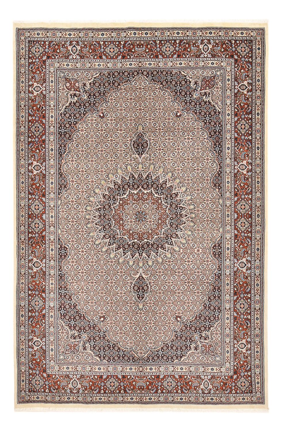 Perser Rug - Classic - 315 x 204 cm - taupe