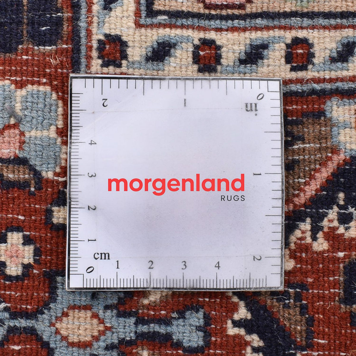 Perser Rug - Classic - 315 x 204 cm - taupe