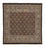 Perser Rug - Classic square  - 149 x 144 cm - rust