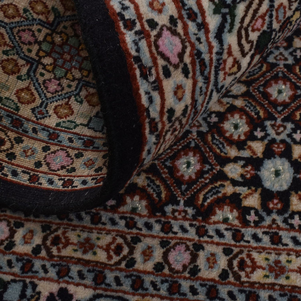 Perser Rug - Classic square  - 149 x 144 cm - rust