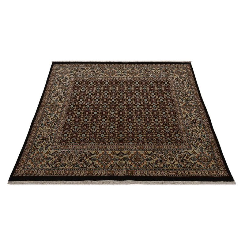 Perser Rug - Classic square  - 149 x 144 cm - rust