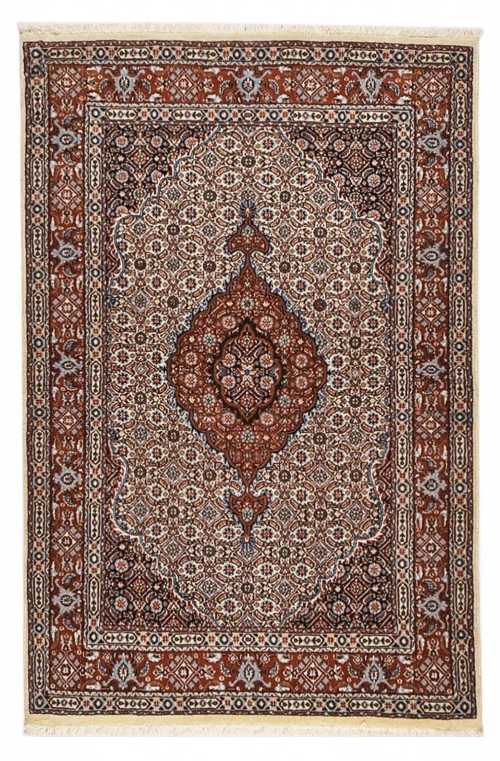 Perser Rug - Classic - 156 x 103 cm - rust