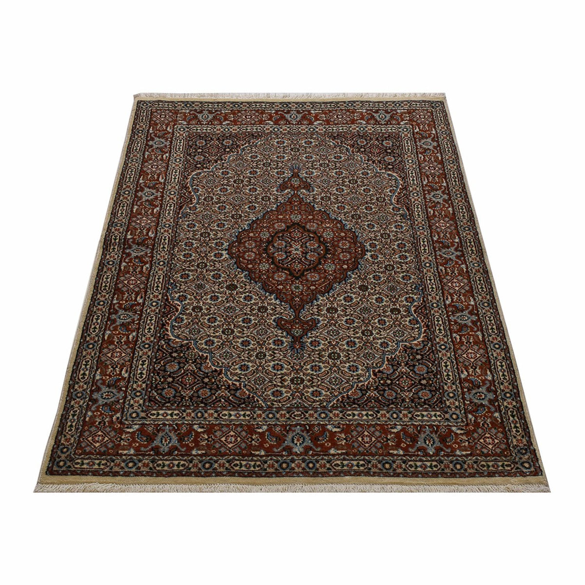 Perser Rug - Classic - 156 x 103 cm - rust