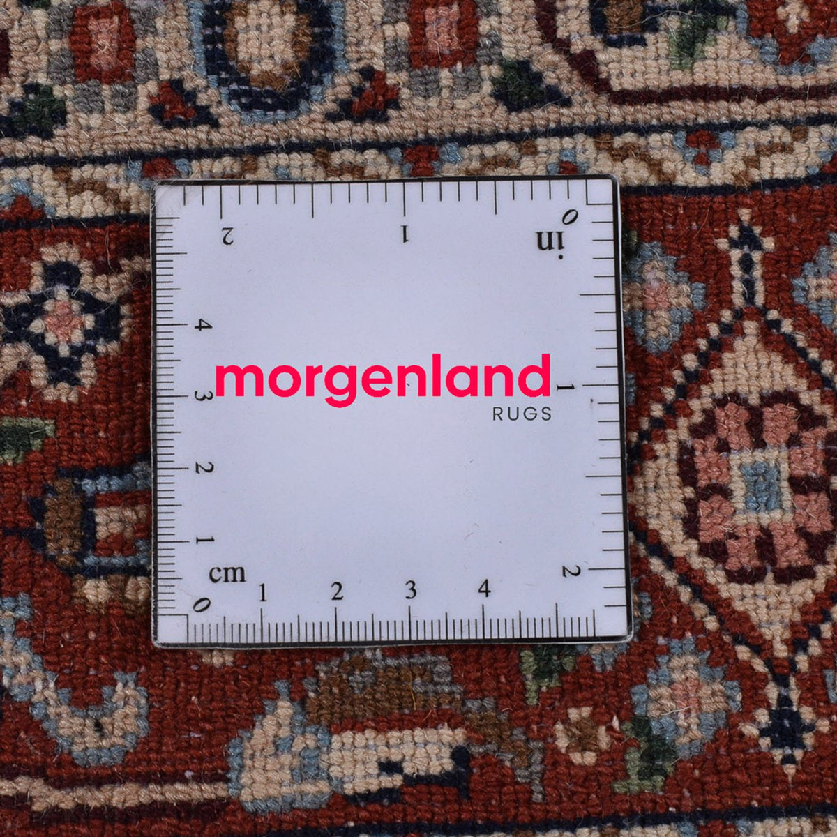 Perser Rug - Classic - 156 x 103 cm - rust