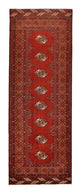 Turkaman Teppich 287x102cm - Orientteppich