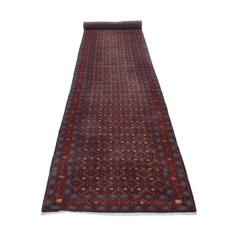 Runner Perser Rug - Classic - 479 x 91 cm - rust