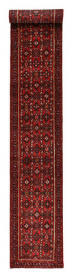 Runner Perser Rug - Nomadic - 490 x 70 cm - red