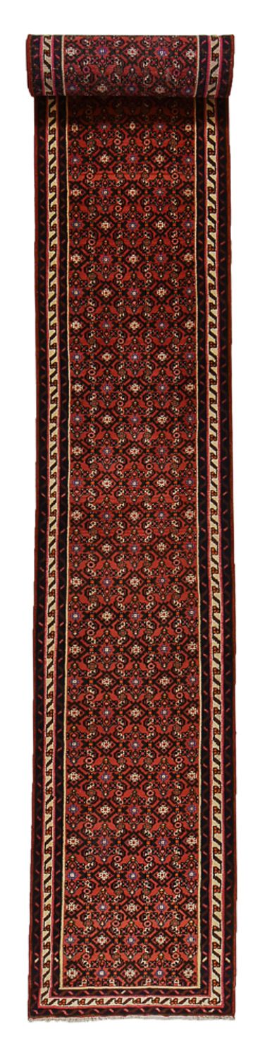 Runner Perser Rug - Nomadic - 584 x 67 cm - red