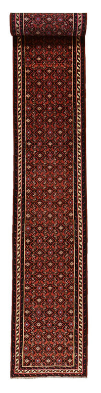 Runner Perser Rug - Nomadic - 584 x 67 cm - red