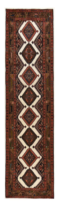 Runner Perser Rug - Nomadic - 297 x 76 cm - rust