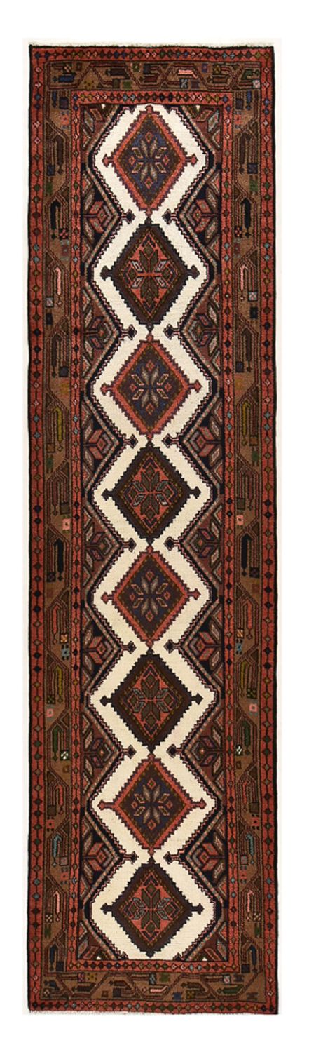 Runner Perser Rug - Nomadic - 297 x 76 cm - rust