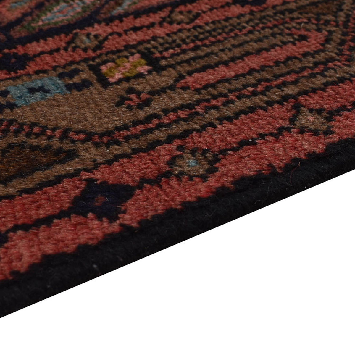 Runner Perser Rug - Nomadic - 297 x 76 cm - rust