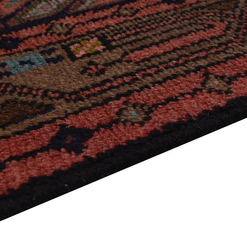 Runner Perser Rug - Nomadic - 297 x 76 cm - rust