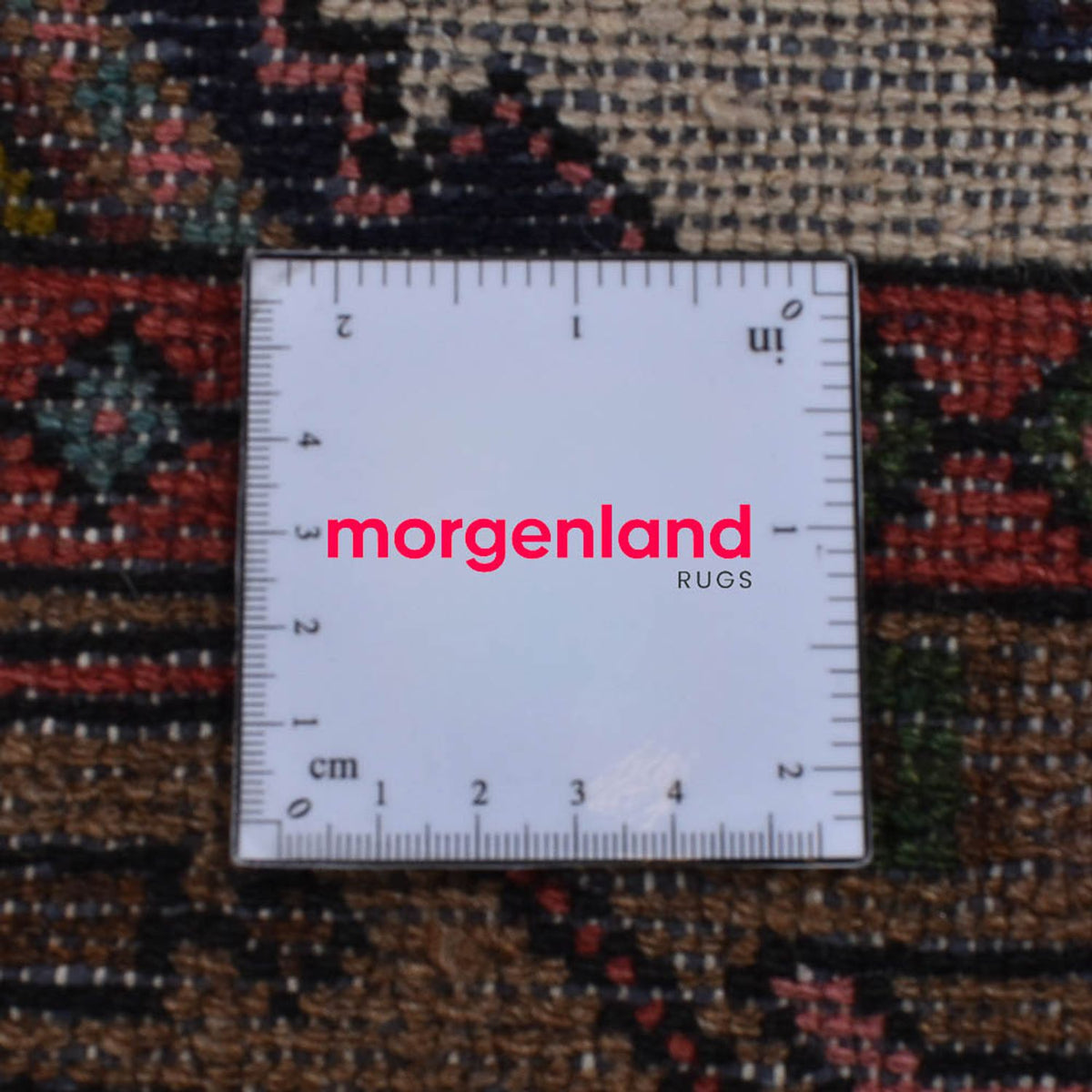 Runner Perser Rug - Nomadic - 297 x 76 cm - rust