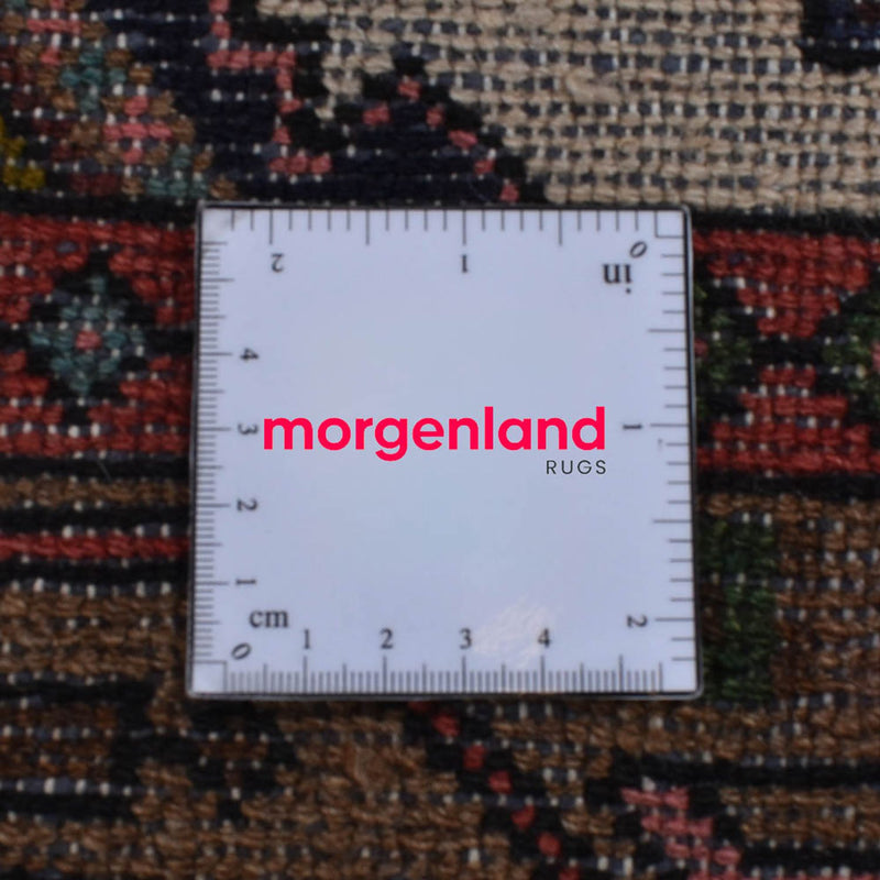 Runner Perser Rug - Nomadic - 297 x 76 cm - rust