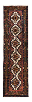 Runner Perser Rug - Nomadic - 275 x 77 cm - rust