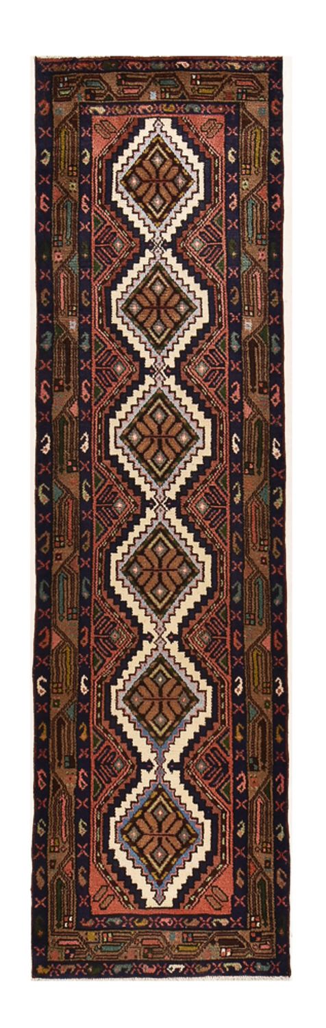Runner Perser Rug - Nomadic - 275 x 77 cm - rust