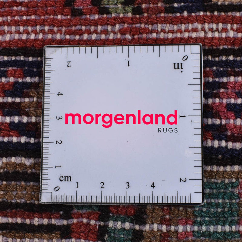 Runner Perser Rug - Nomadic - 275 x 77 cm - rust