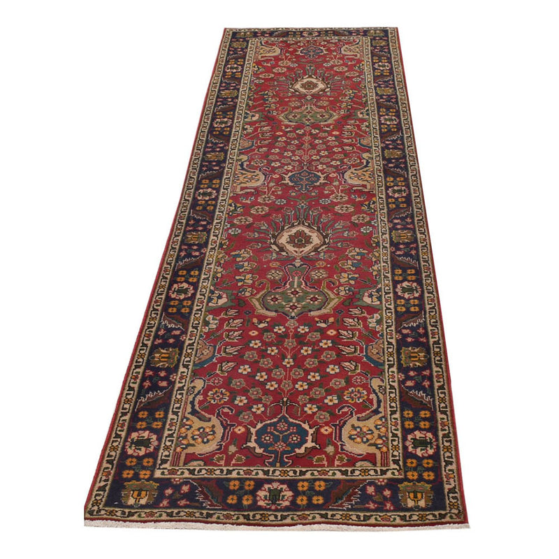 Tabriz Rug 72x306cm - Persian Rugs