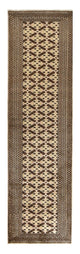 Läufer Turkaman - 285 x 79 cm - sand