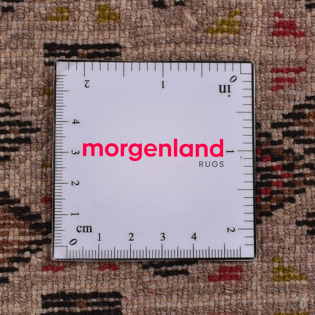 Runner Turkaman Rug - 285 x 79 cm - sand