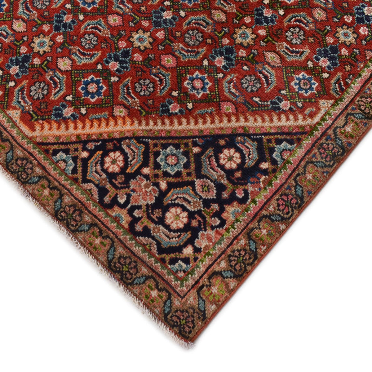 Perser Rug - Classic - 263 x 148 cm - red