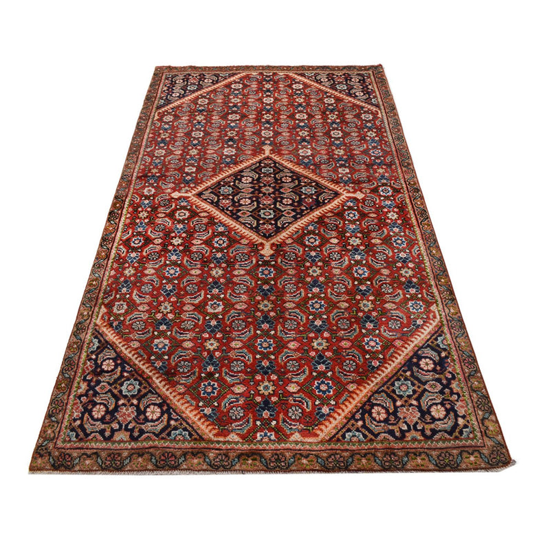 Perser Rug - Classic - 263 x 148 cm - red