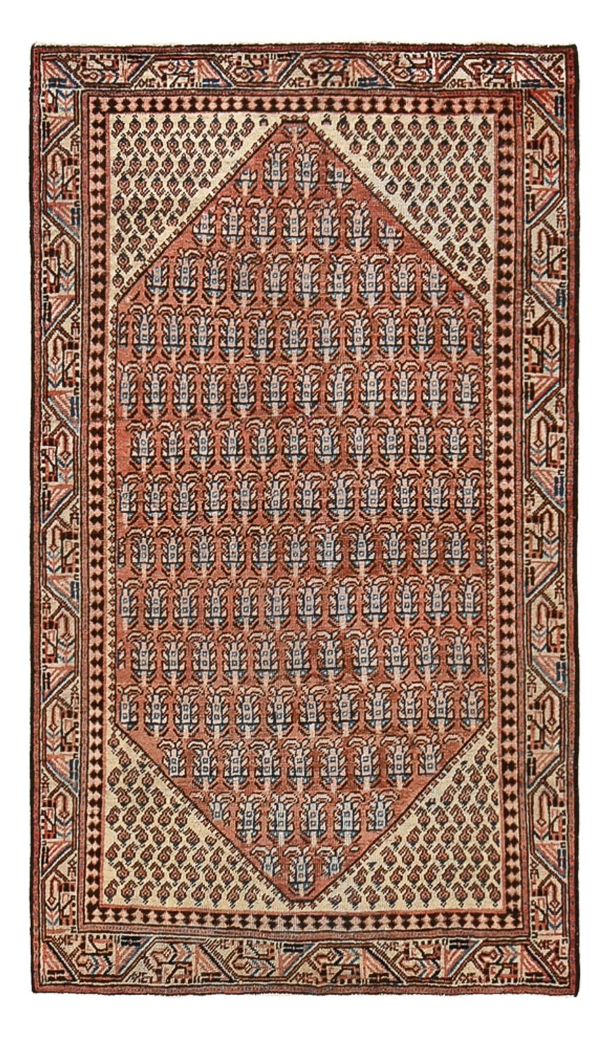 Perser Rug - Nomadic other shape  - 197 x 113 cm - rust