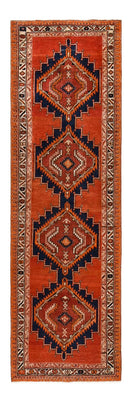Runner Perser Rug - Nomadic - 315 x 93 cm - red