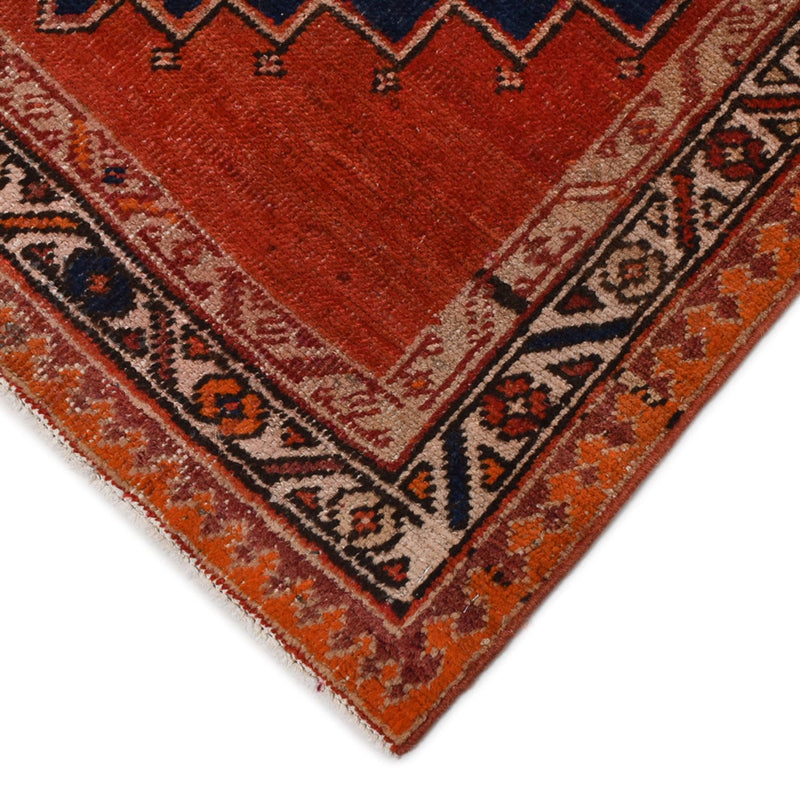 Runner Perser Rug - Nomadic - 315 x 93 cm - red