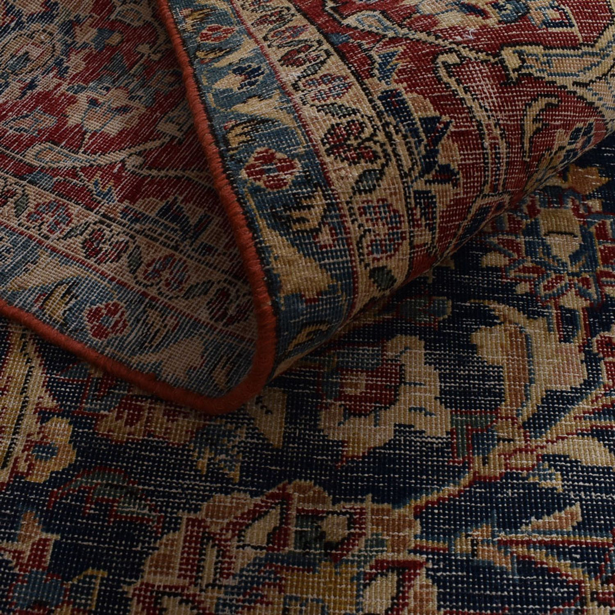 Vintage Rug - 350 x 240 cm - light brown