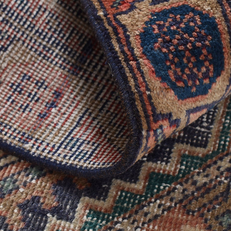 Vintage Teppich 198x124cm - Vintage Teppich
