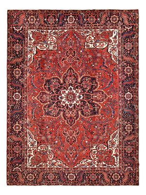 Perser Rug - Nomadic - 406 x 306 cm - red