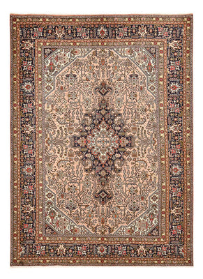Perser Rug - Tabriz - 291 x 206 cm - light red