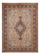 Perserteppich - Täbriz - 291 x 206 cm - hellrot