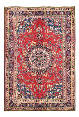 Perser Rug - Classic - 293 x 196 cm - red