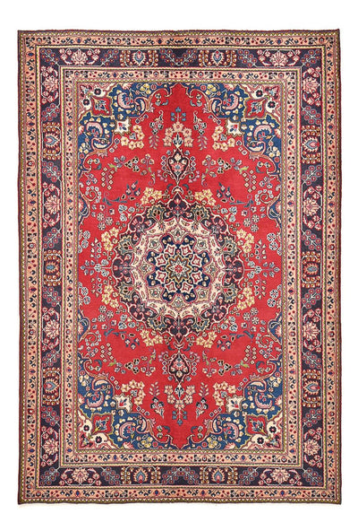 Sabzevar Rug 196x293cm - Persian Rugs