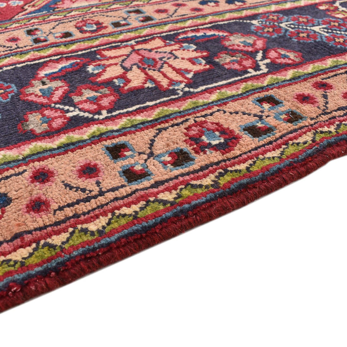 Sabzevar Rug 196x293cm - Persian Rugs