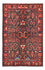 Perser Rug - Nomadic - 212 x 139 cm - red