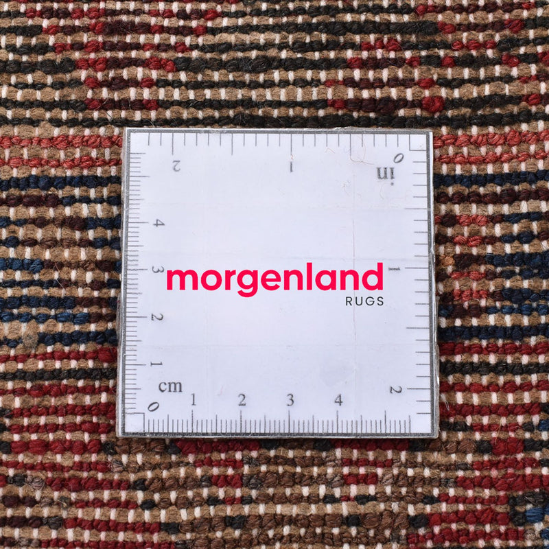 Perser Rug - Nomadic - 212 x 139 cm - red